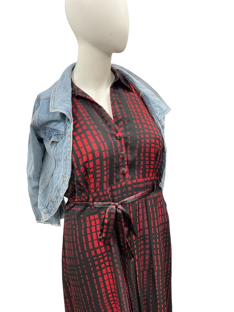BooHoo (2) Denim Short Blazer