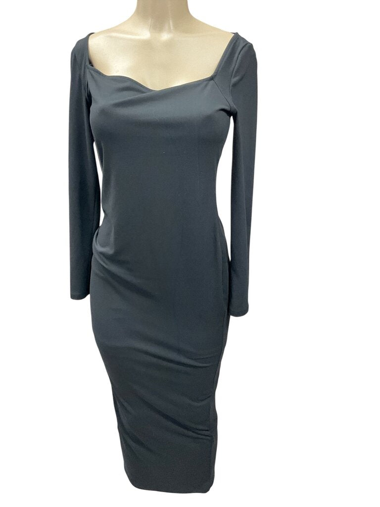 Wild (Med) Fable Black Cotton Dress