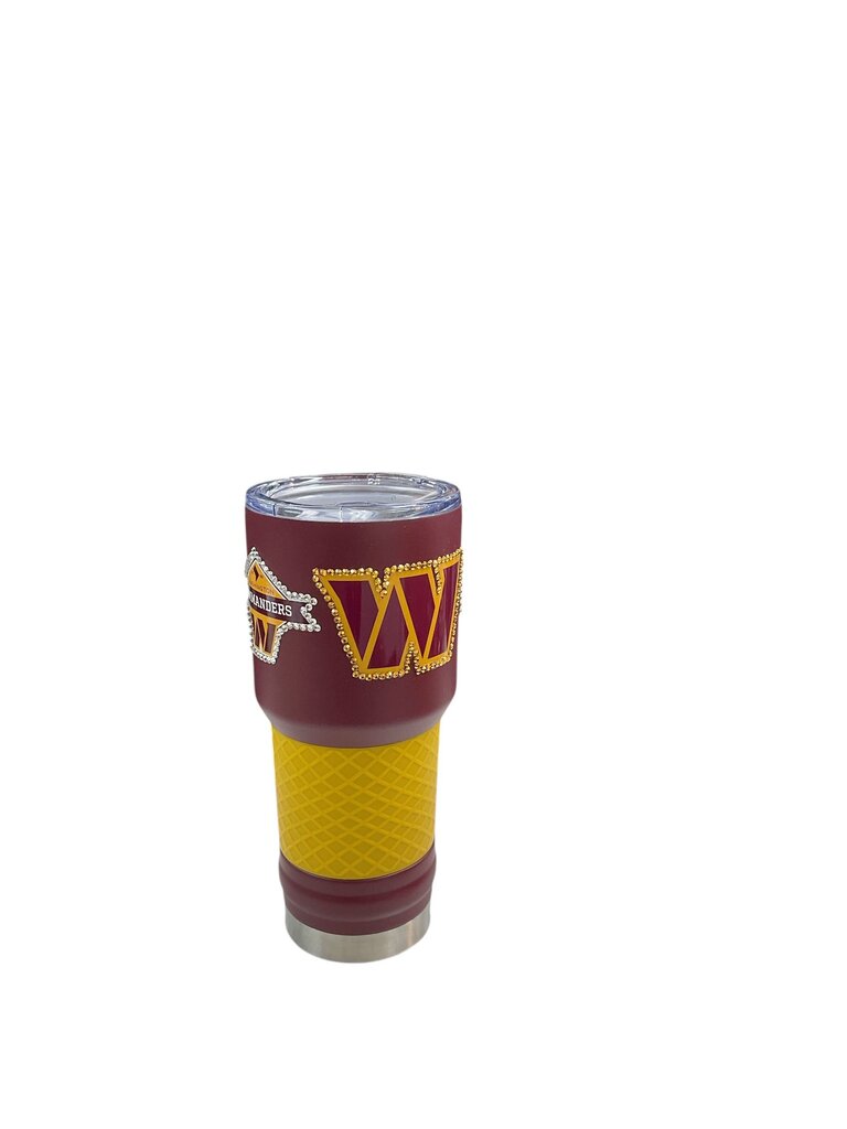Commanders Tumblers Customized