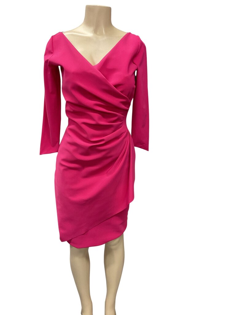 Chiara (Med) Boni Fuschia Dress