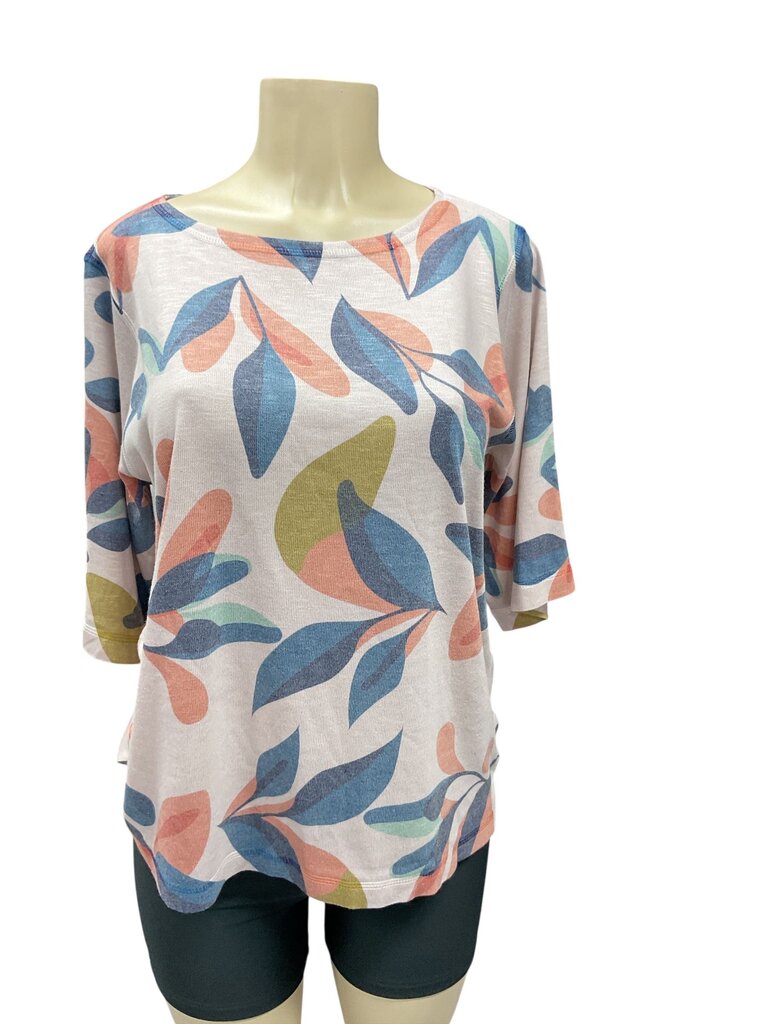 Nally and Millie (Large) Printed 3/4 Length Sleeve