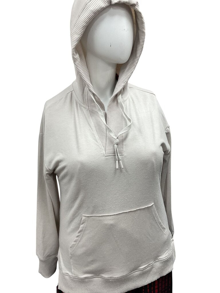 RBX (Med) Tan Hoodie L/S
