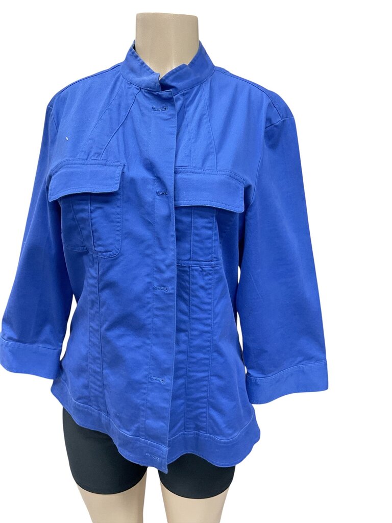 Additions (3) by Chicos Blue Jacket
