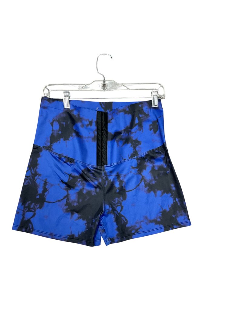 MOW (Large) Blue Corset Shorts