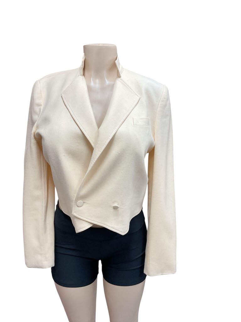 Catherine (Med) Salvet St. Tropez Yellow Blazer