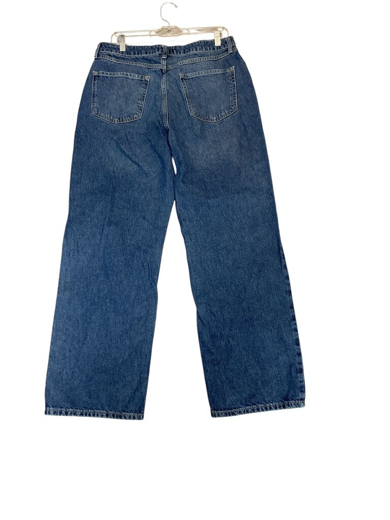 Forever 21 premium 90s fit jeans