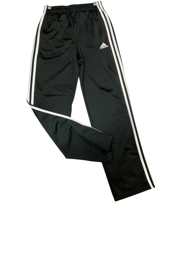 Adidas (LG) black classic warm up pants