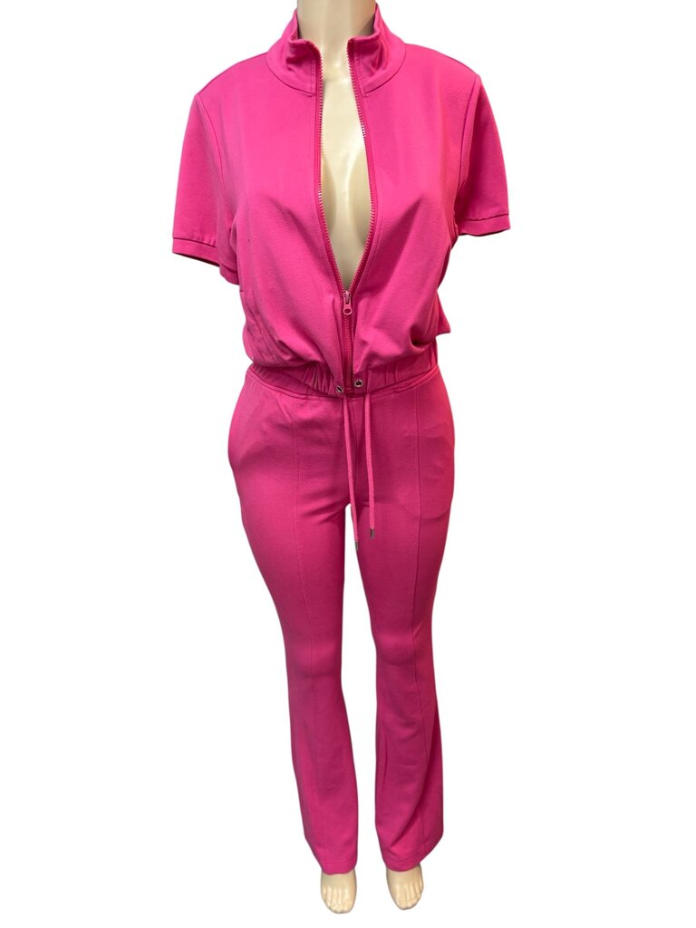 Swank-A-Posh (Med) Pink Two Piece