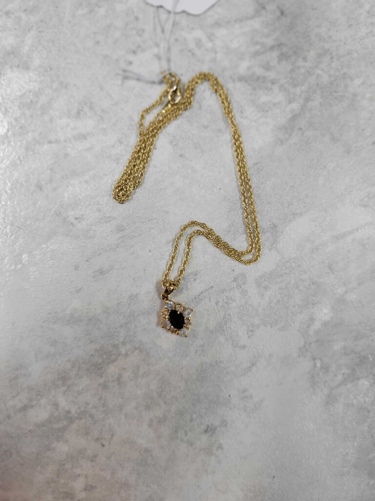 Korean Gold Necklace