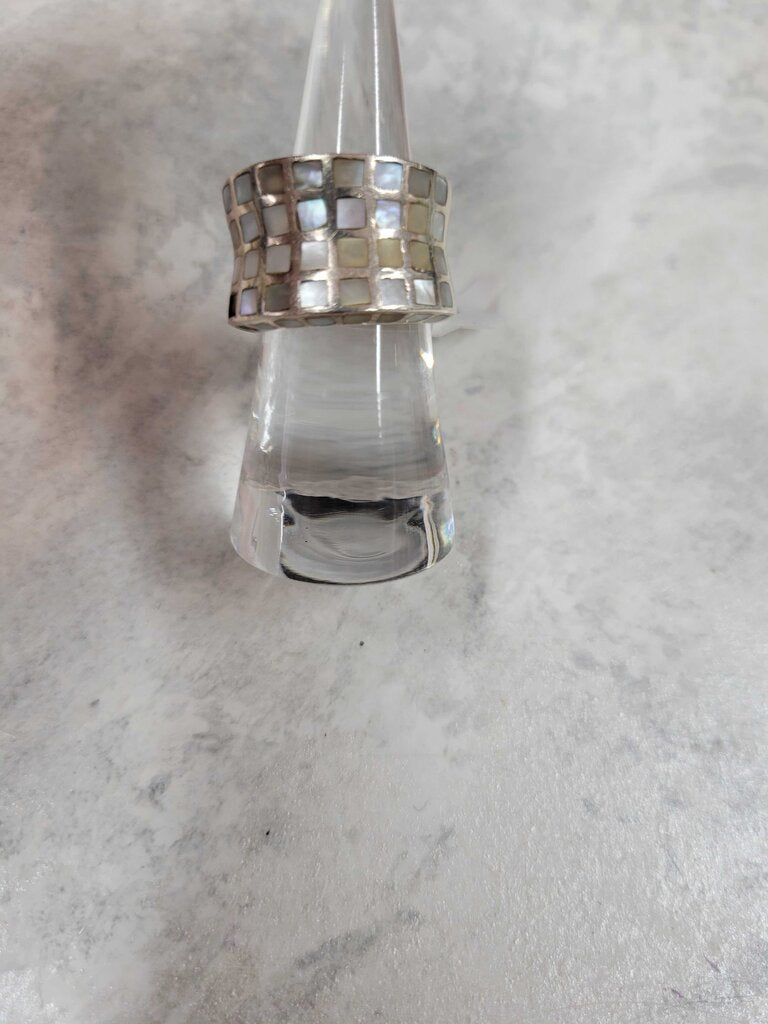 Sterling Silver Rings