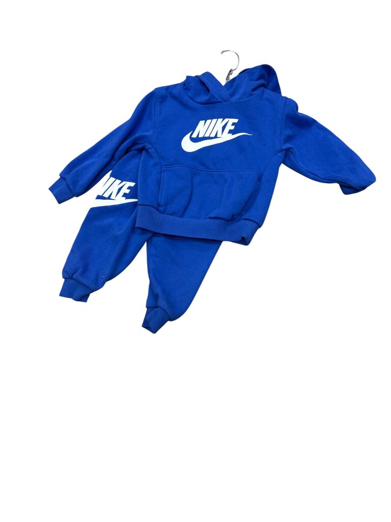 Nike (3T) Blue Two Piece Kids