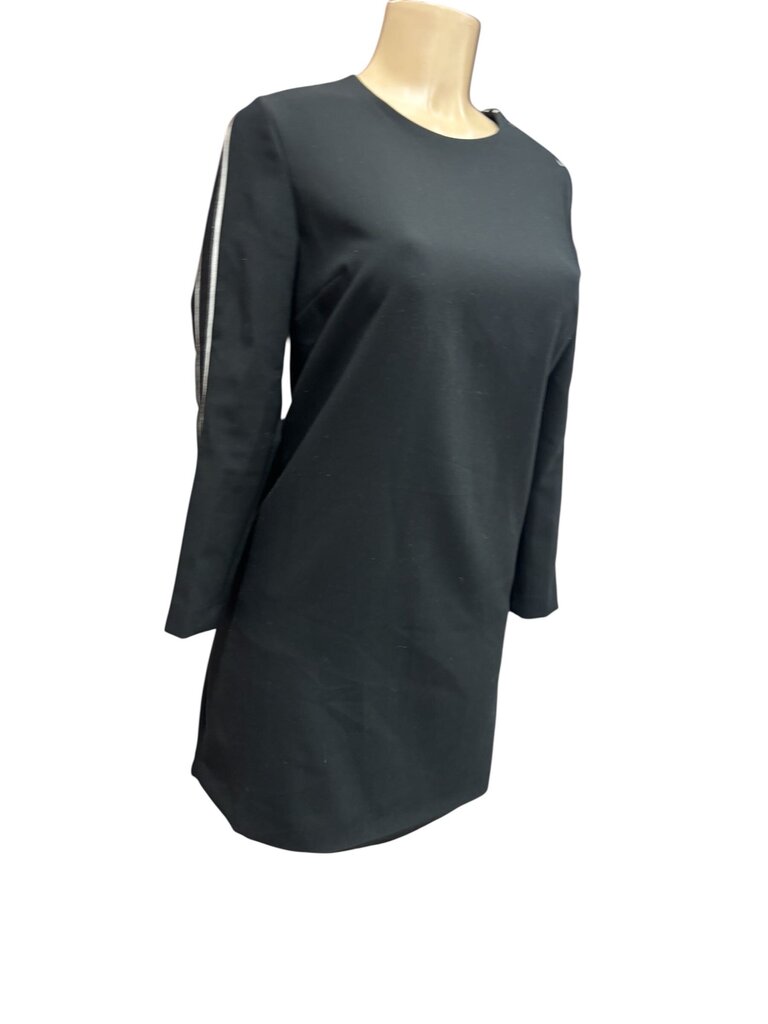 Banana (4) Republic Black Dress w/ Racer Sleeve