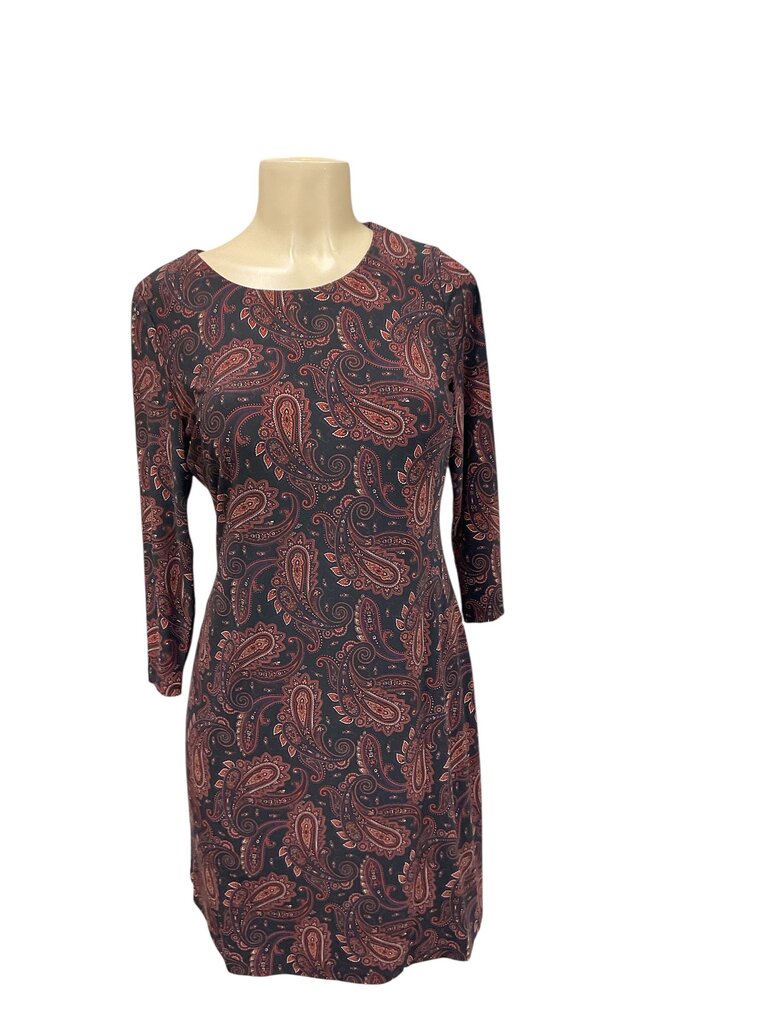 Tommy (4) Hilfiger Paisley Dress