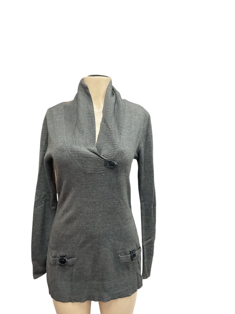 Vintage (Med) Suzie Grey Sweater