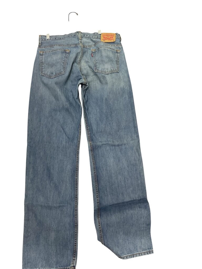 Levis (34 x 36) Denim Jeans