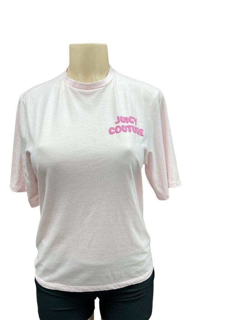Juicy (Small) Couture Small Pink Tee