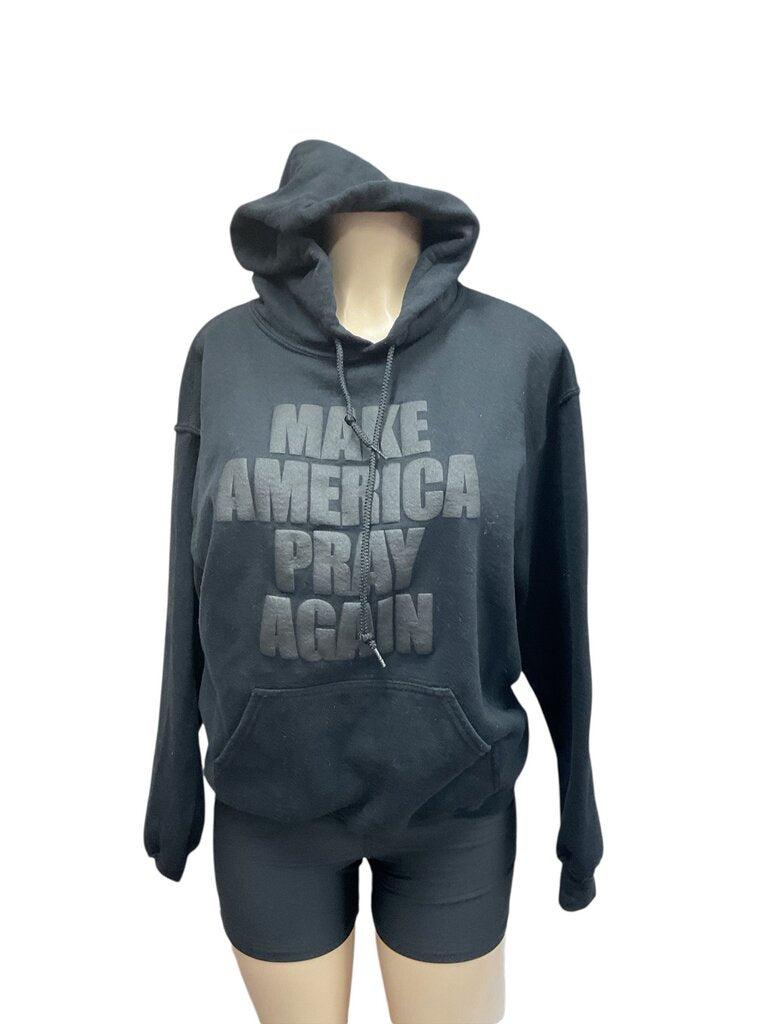 Make America (Small) Pray Again Sweatshirt