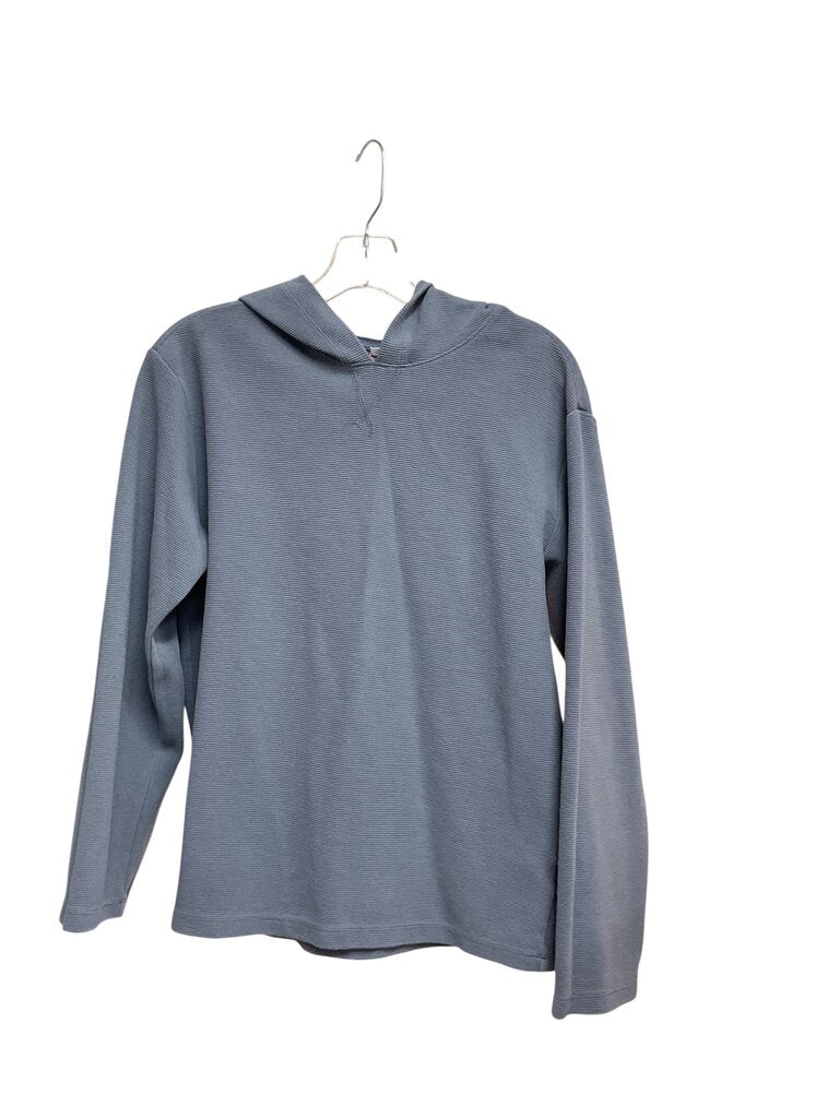 Wonder (XL/14-16) Nation Grey Hoodie
