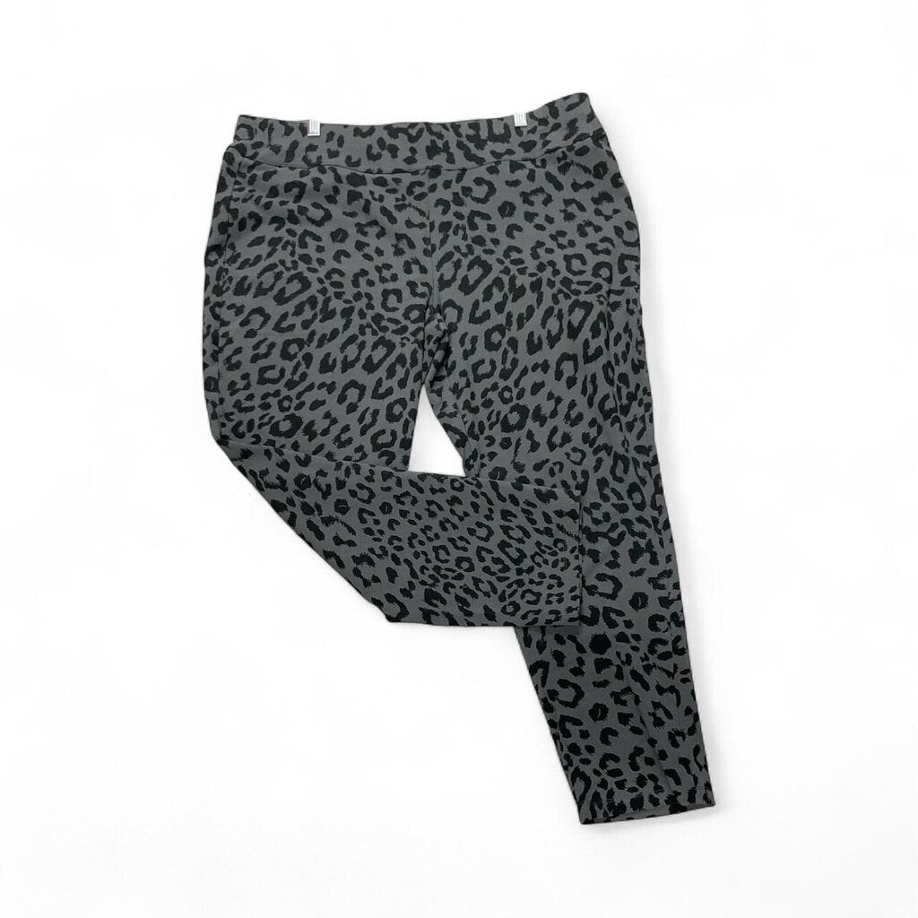 Susan (LP) Graver Weekend Grey Leggings Pants