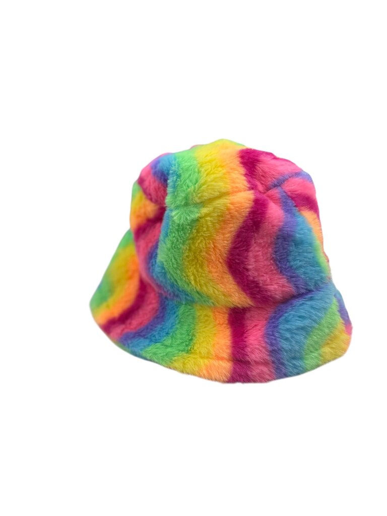 Rainbow Bucket Hat