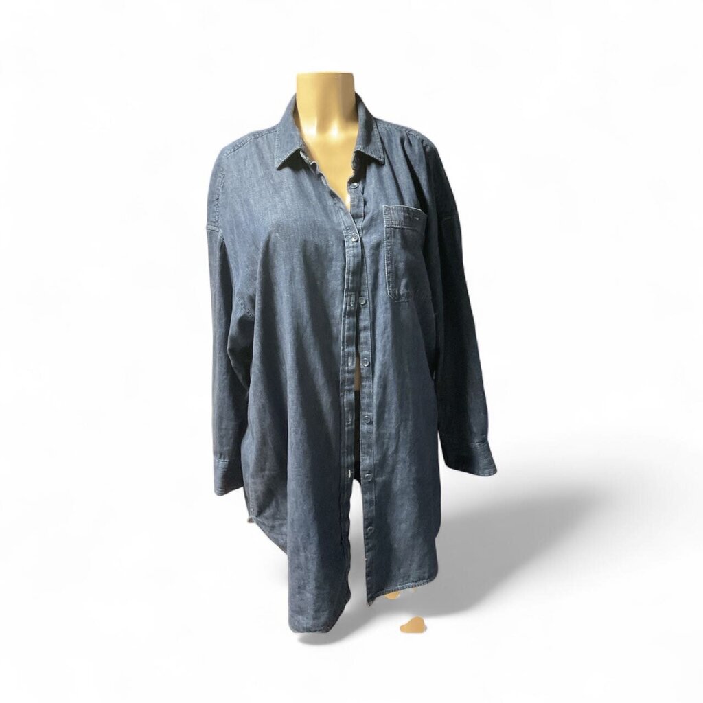 Gap (XL) Denim Dress