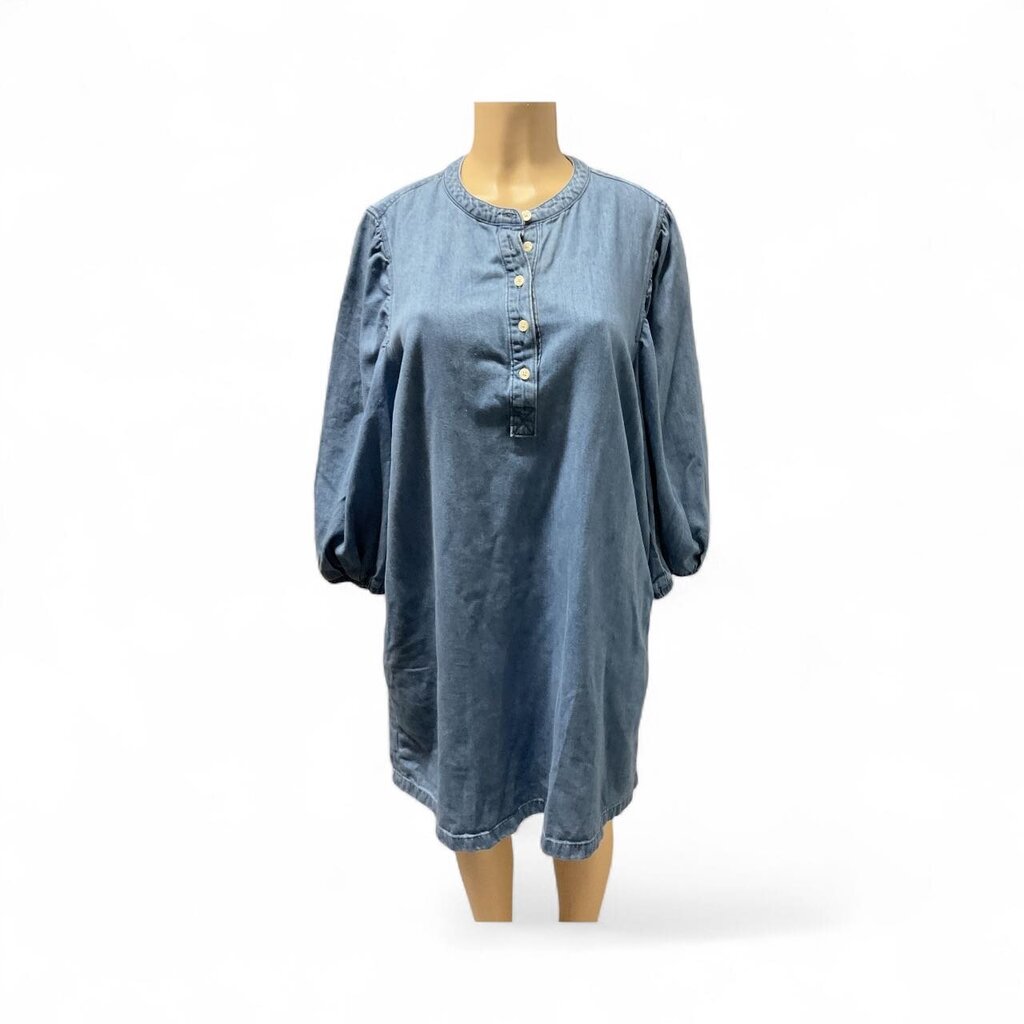 Gap (Large Tall) Denim Dress