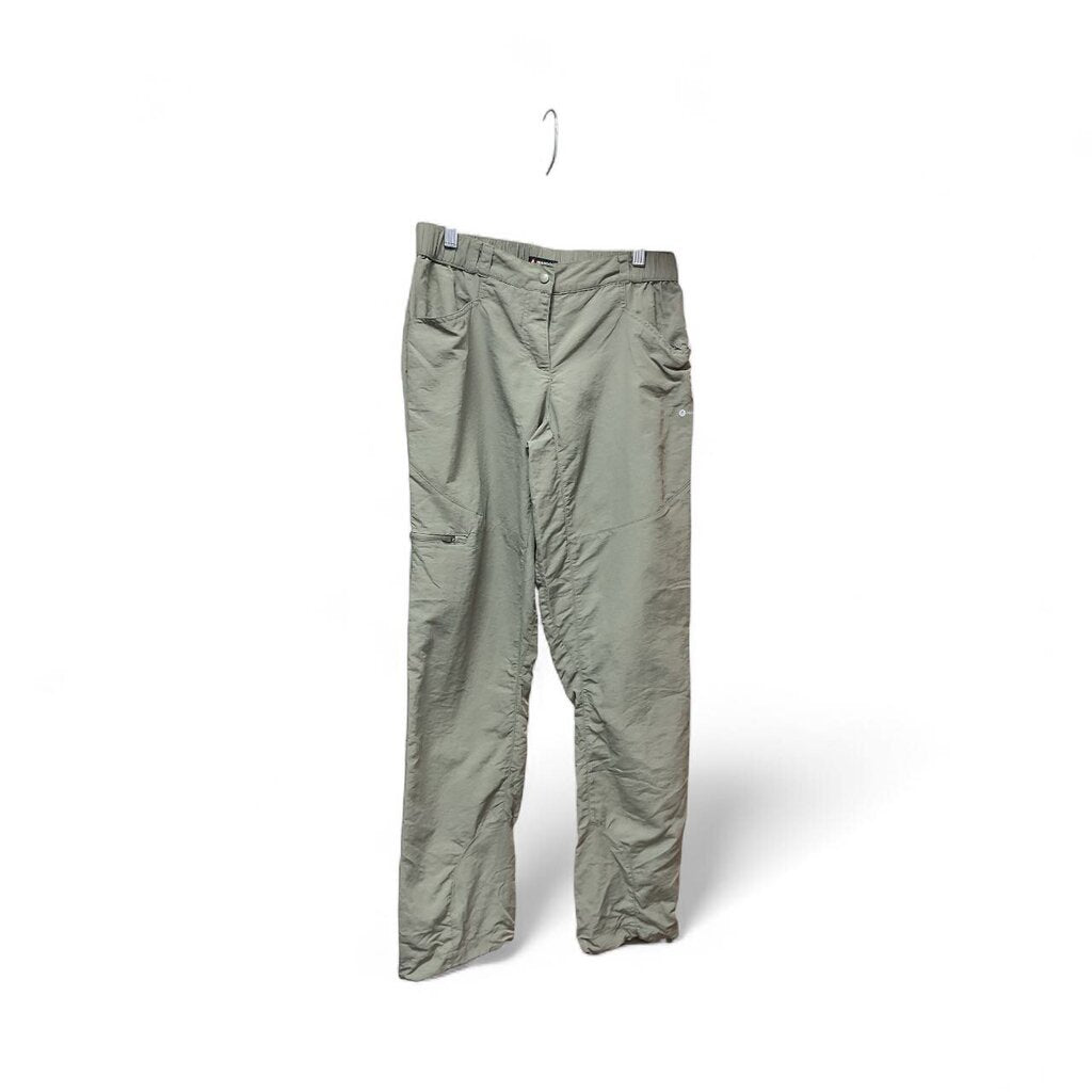 Mountain (Small) Green Cargo Pants