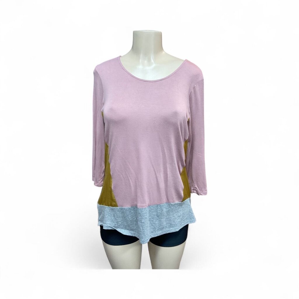 Dolan (Small) Pink Long Tee