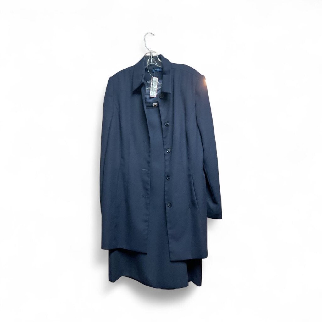 Karen (16) Scott Blue Two Piece Suit