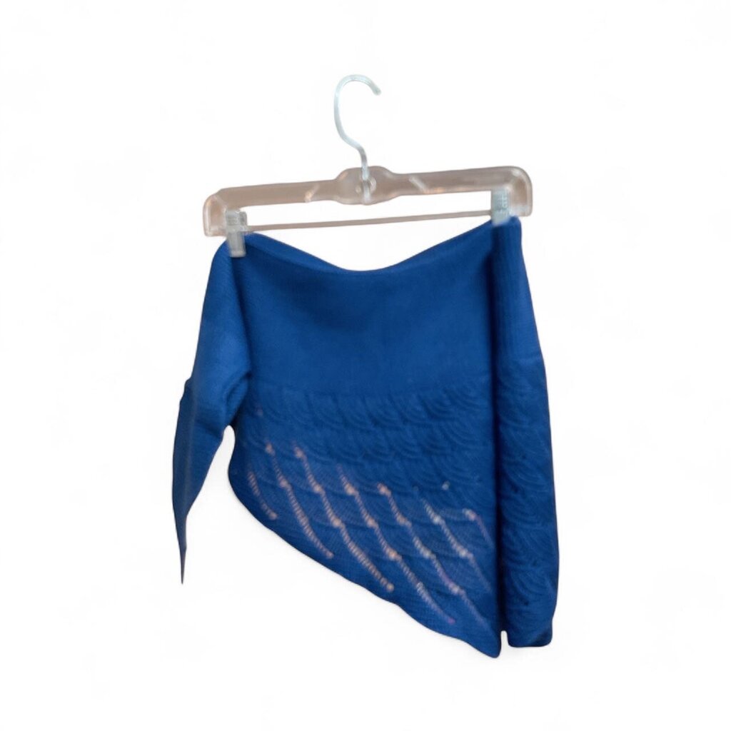 Blue Shrug OSFM