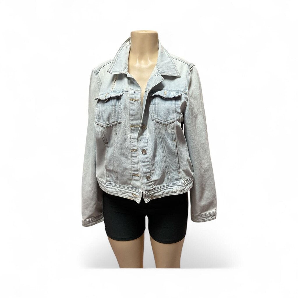 Boom Boom (Large) Denim Jacket