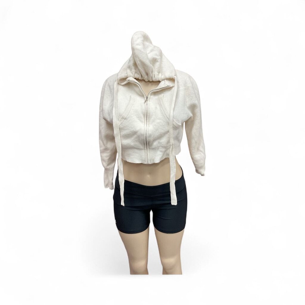 Crush (2) Cream Midi Sweater
