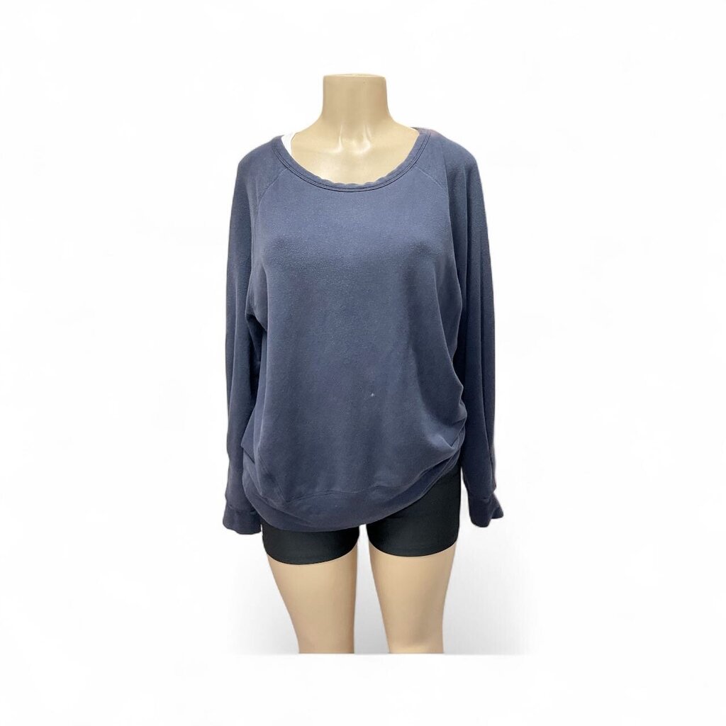 Athleta Blue sweatshirt