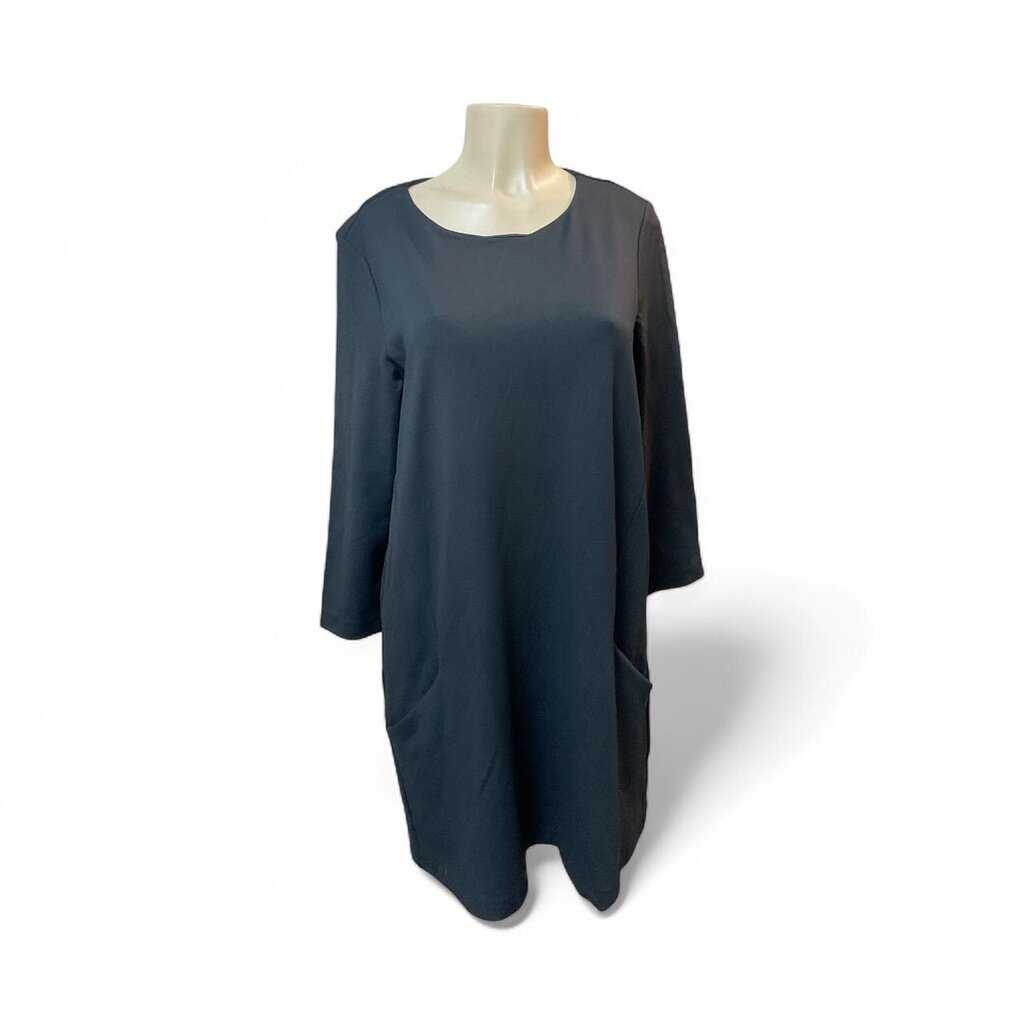 H & M (Large) Basic Black Dress