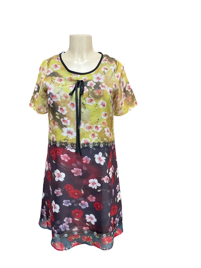 Angus and Michelle (Small) Printed Dress