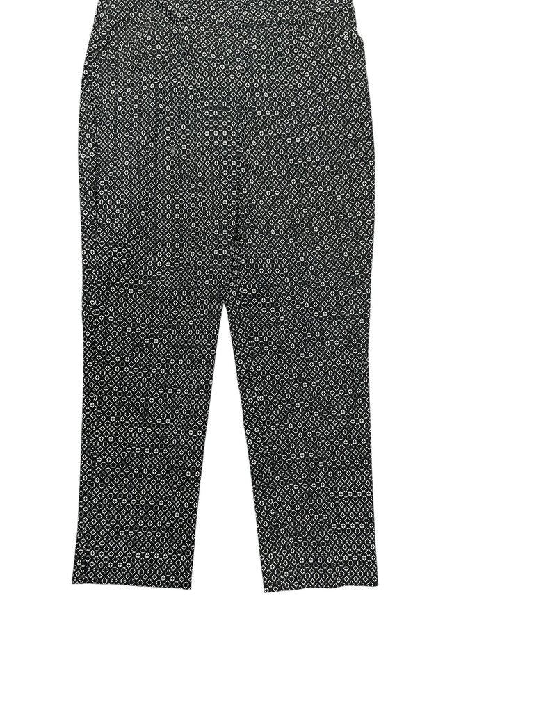 Chinos (1.5) Stretch Pants B/W