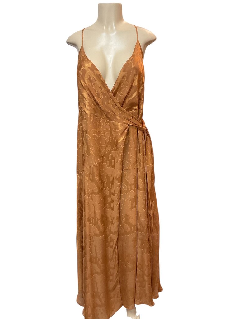 Hutch (Large) Rust Formal Dress