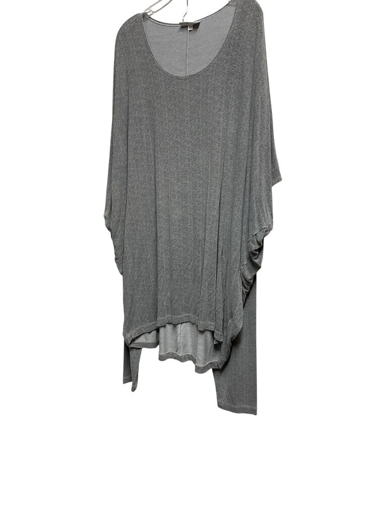 Bryn (3X) Walker Grey Two Piece Jogger Set