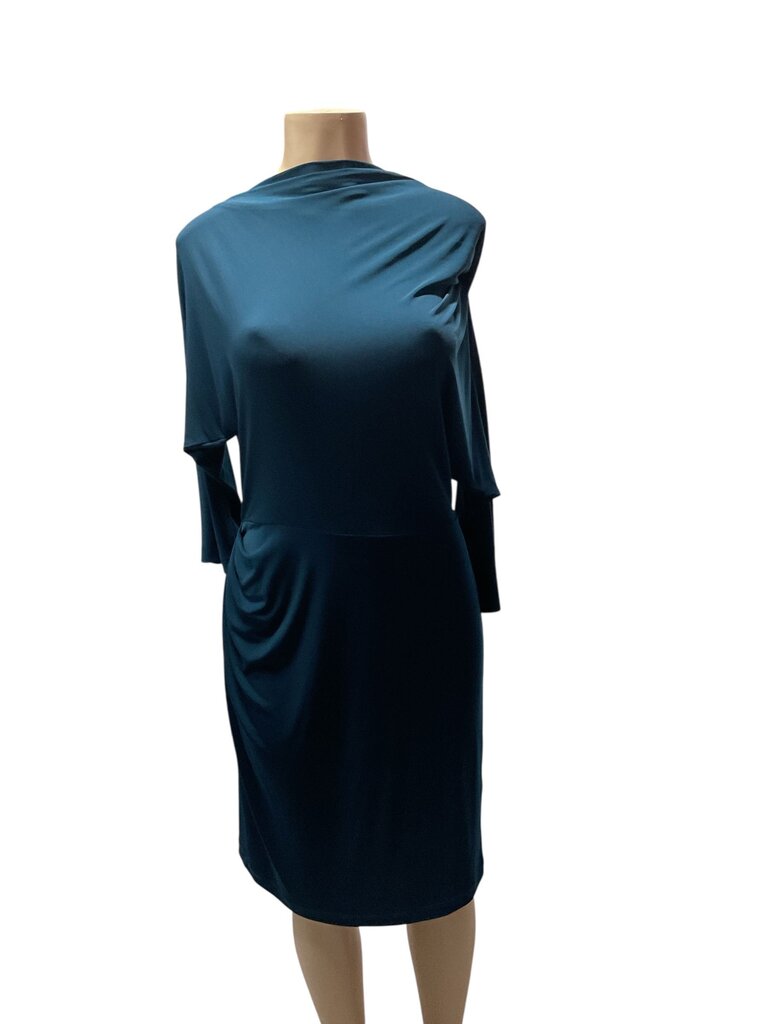 Suzi (10) Chin Teal Dress