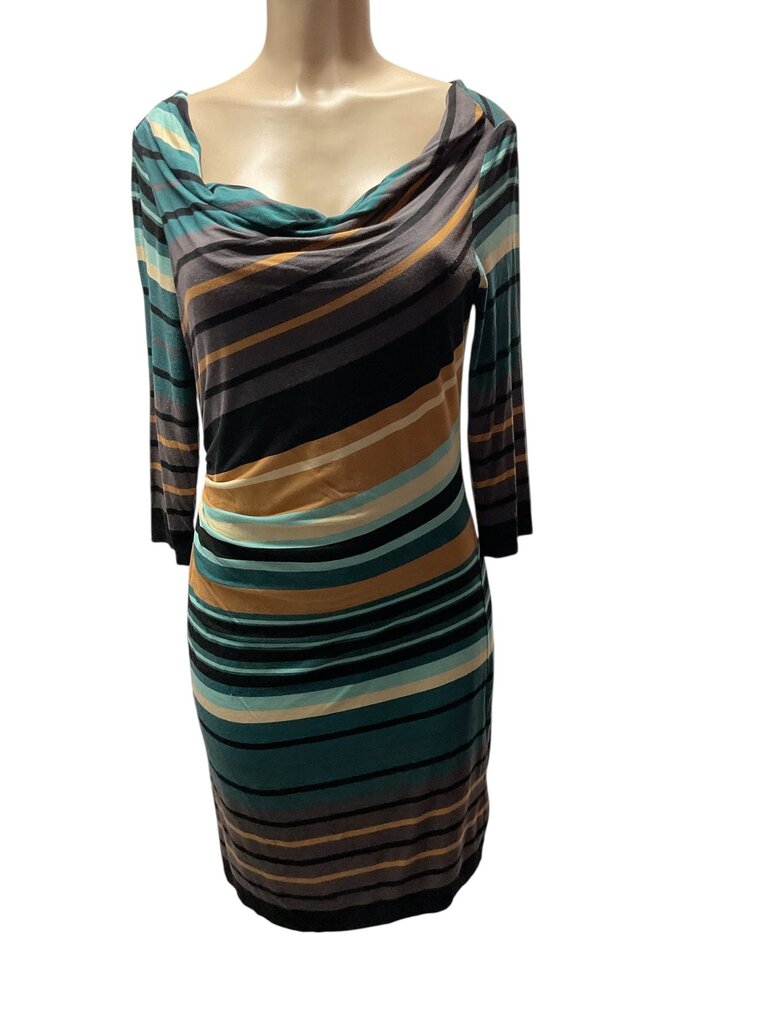 Loft (Med) Patterned Dress