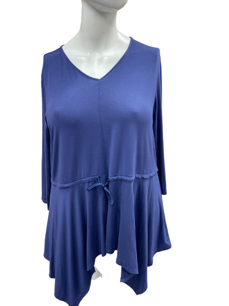 Cuddl Duds (XL) Purple Tee