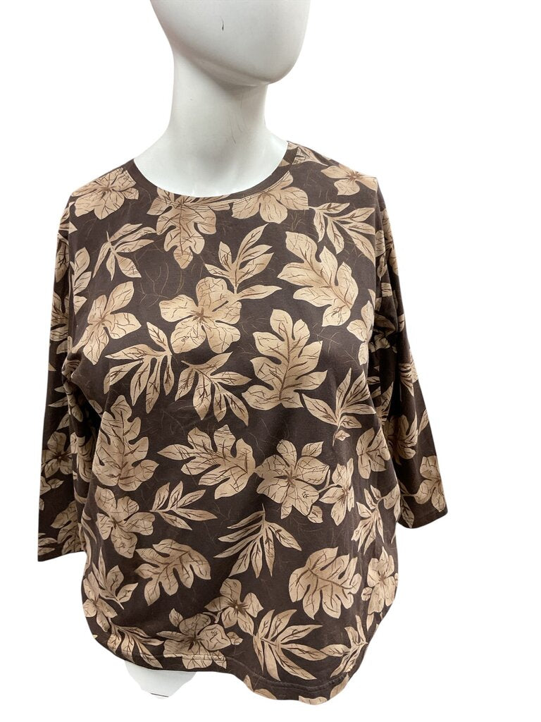 Havana (1X) Jacks Brown Tee
