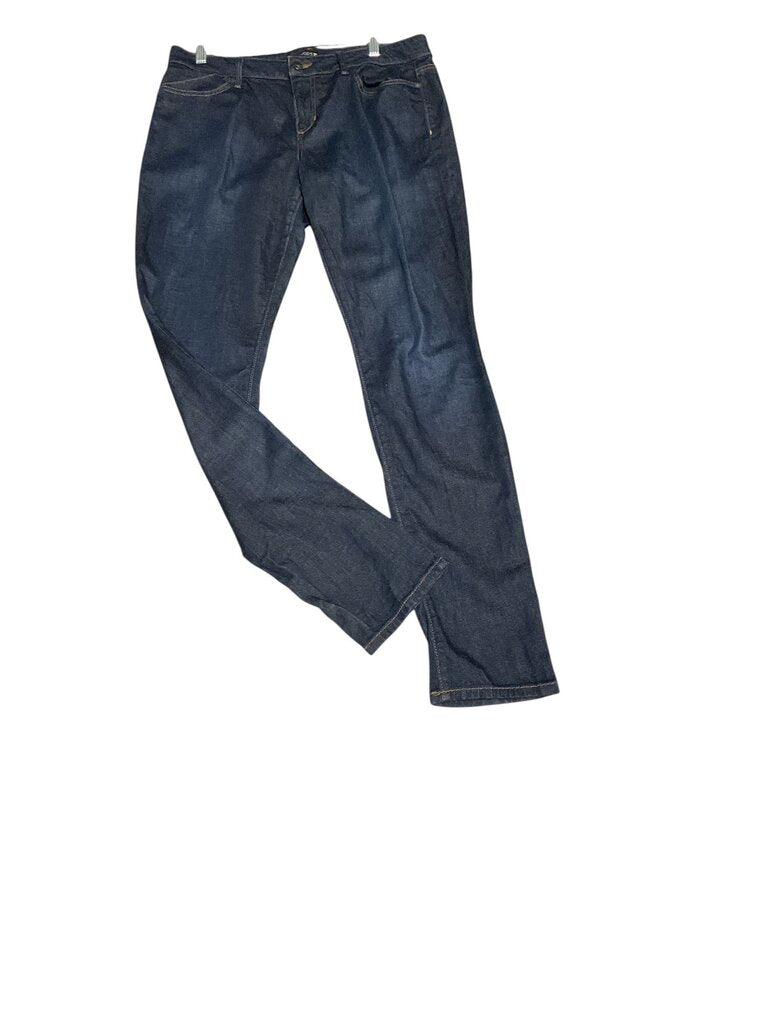 Joe's darkwash denim jeans