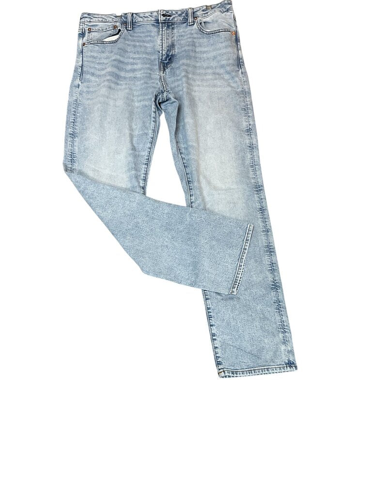 AEO (36 x 36) Denim Wide Leg Jeans