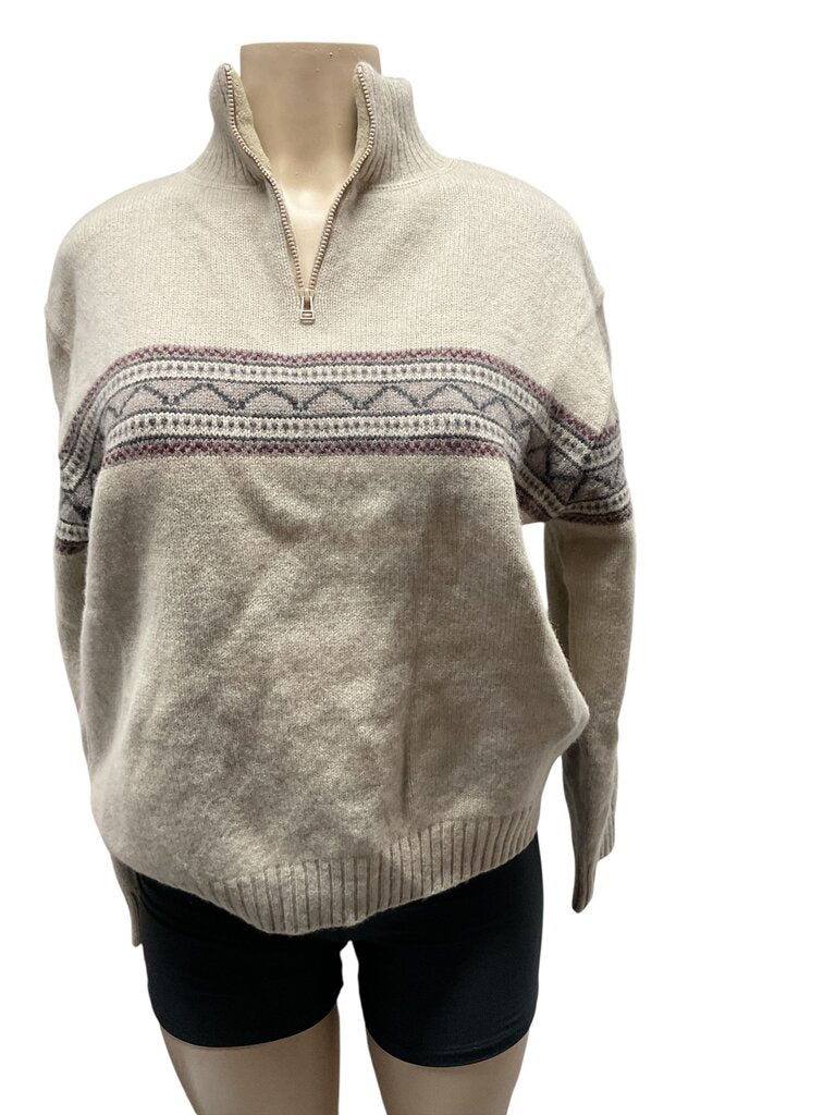 Woolrich (XL) Brown Women's Sweater