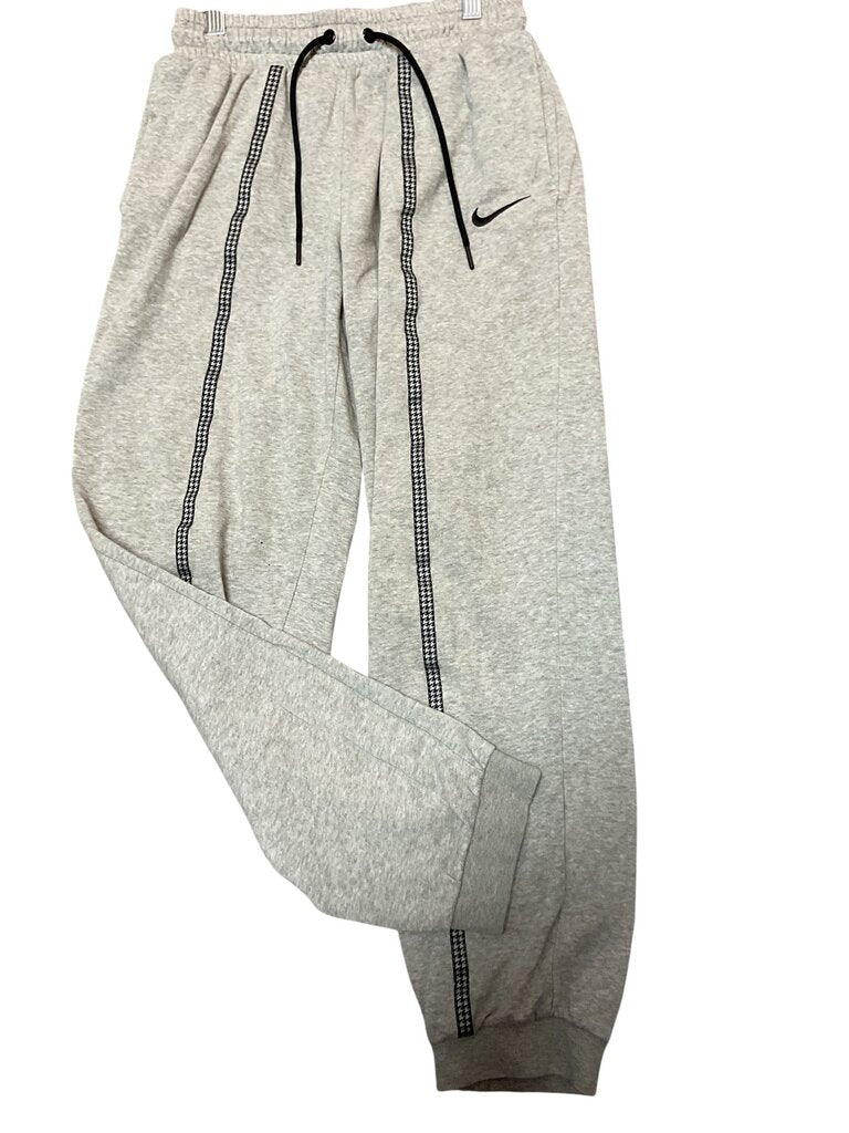 Nike (XS) Grey Black Thread Sweatpants