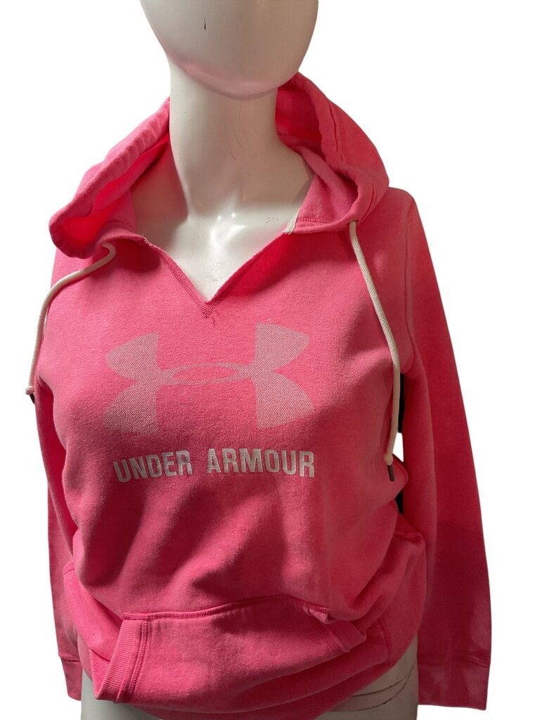 Underarmour (Med) Coral Hoodie