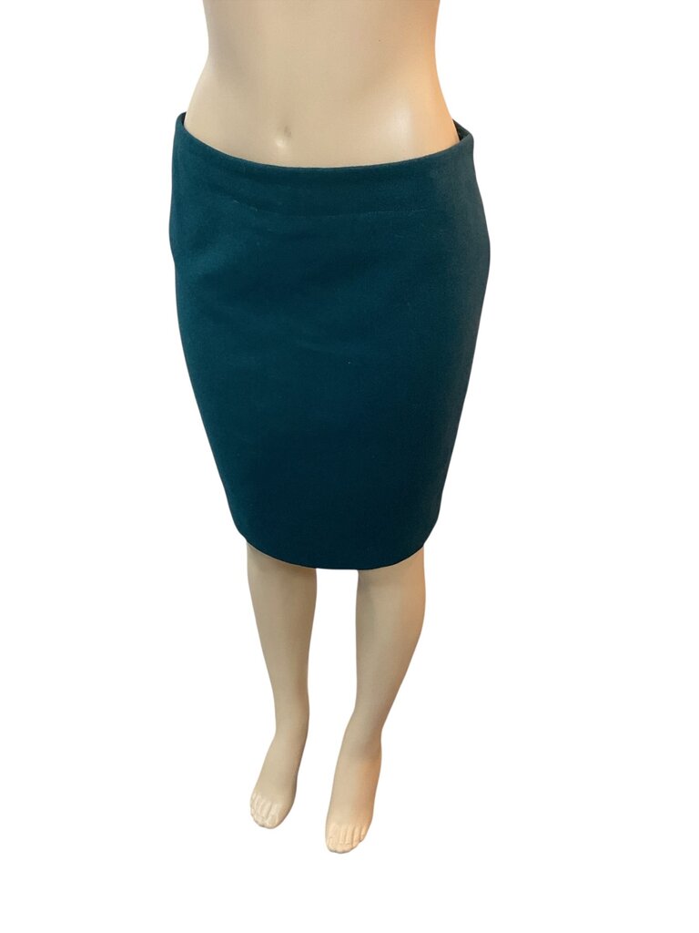 Dalia (10) Collection Green Wook Skirt