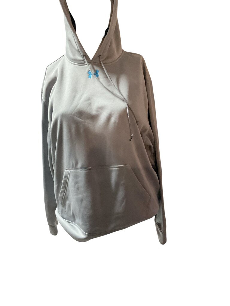 Underarmour (XL) Grey Hoodie
