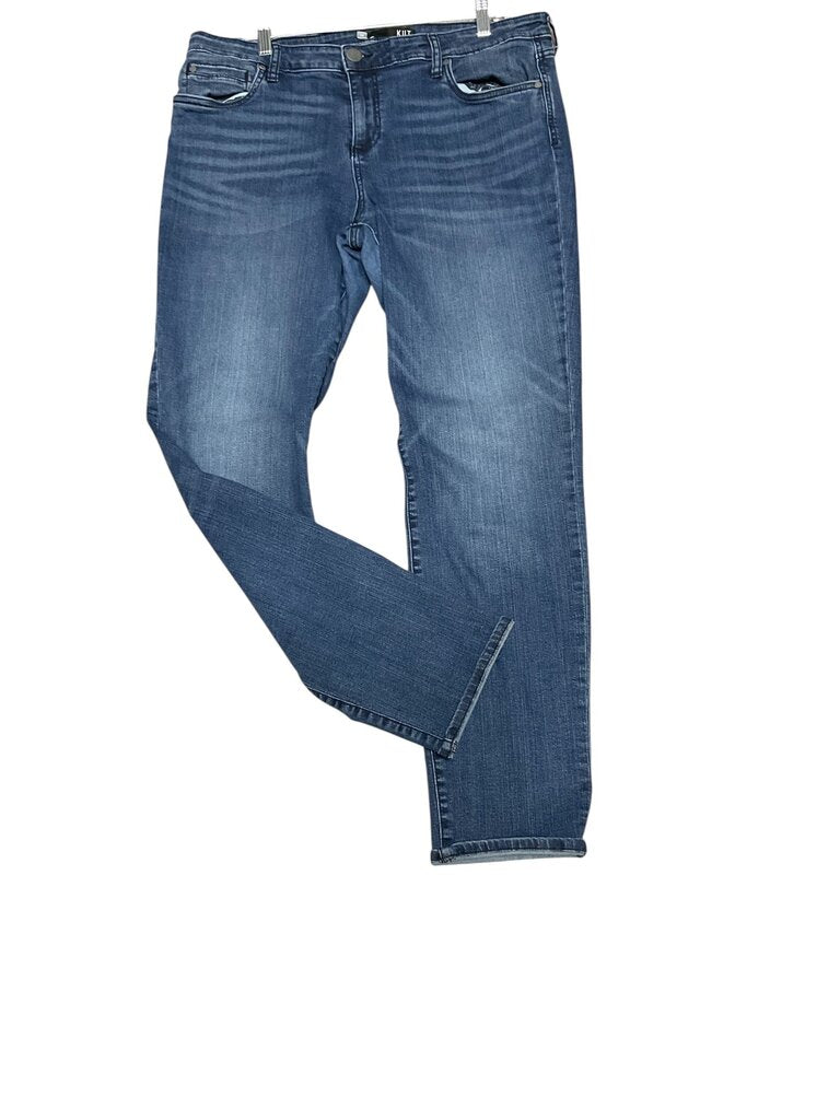 KUT (16) Denim Jeans Basic Leg